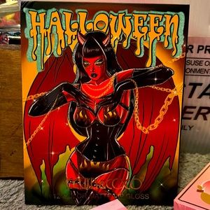 Kevin and coco 12 color matte lip gloss set